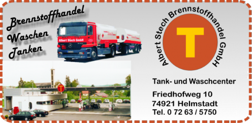 Albert Stech Brennstoffhandel GmbH