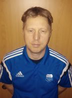 Dietrich Dolch, Stellvertretende Leitung Spielbetrieb Fußball Dietrich Dolch, Stellvertretende Leitung Spielbetrieb Fußball