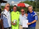 TSV AH holt die Kreismeisterschaft 2018