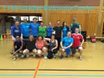 Rückblick: Badminton Turnier am 14. April 2018