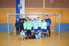 Sieger D-Jugend: JSG Neckar-Odenwald