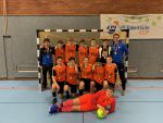 C-Jugend holt Bronze beim Futsal