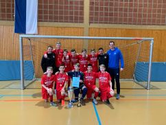 Sieger D-Jugend 2020: SpVgg Neckarelz