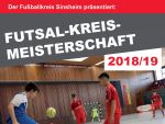 Futsal-Kreismeisterschaft Endrunde